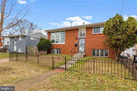 1411 42nd St Se Washington Dc 20020 Mls Dcdc2083028 Redfin
