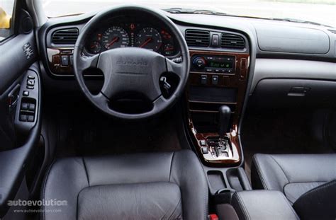Subaru Legacy Wagon 1998 1999 2000 2001 2002 Autoevolution