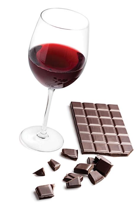 P Scoa Saiba Como Combinar Chocolate E Vinho Entre Sabores