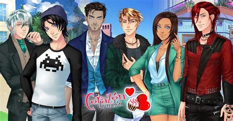 Corazón de Melón juego de amor y ligue para las chicas Juegos de