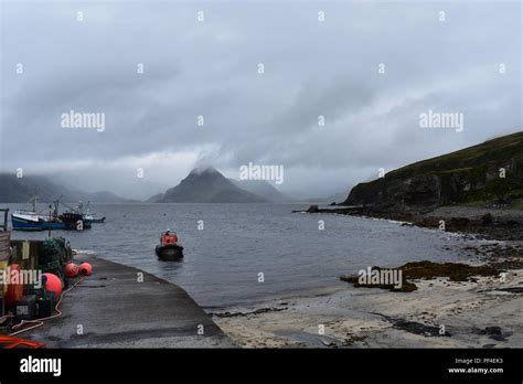 Elgol, Isle of Skye, Scotland Stock Photo - Alamy