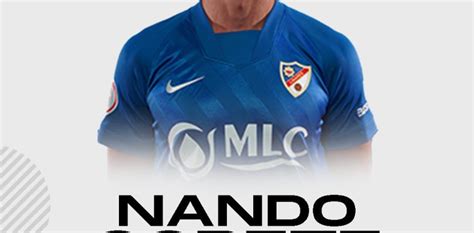 Nando Copete Nuevo Jugador De La Balona Real Balomp Dica Linense