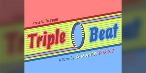 Triple Beat By Guatapuri