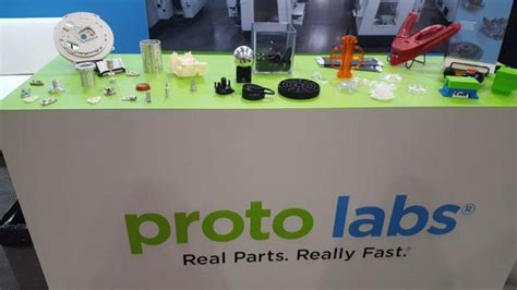 Proto Labs Introduces New Rapid Insert Molding Technology Releases