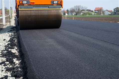 Understanding The Asphalt Paving Process