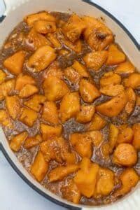 Brown Sugar Candied Yams: A Sweet Holiday Side Dish