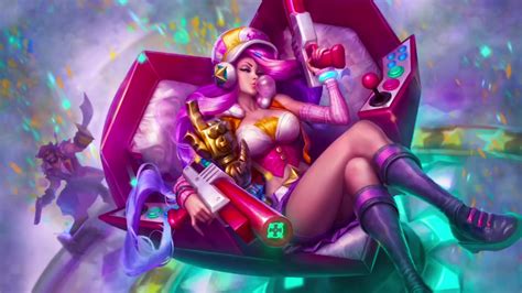 Miss Fortune Neffex Live Wallpaper X