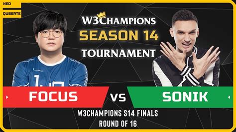 Wc W Champions S Finals Round Of Orc Focus Vs Sonik Ne