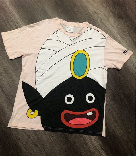 Dragon Ball Mr Popo Men S Fashion Activewear On Carousell