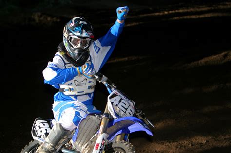 Ben Lamay - 2007 Ford Mammoth Motocross: Day 5 - Motocross Pictures - Vital MX