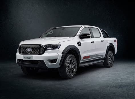 A Gazeta Nova Versão Ford Ranger Fx4 é Off Road Com Acabamento De Luxo