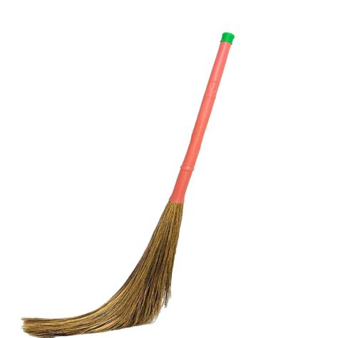 36inch Dry Grass Broom At Rs 60 Piece Grass Broom In Ahmedabad ID