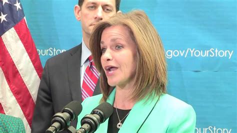 Congresswoman Jenkins Speaks At Leadership Press Conference Youtube