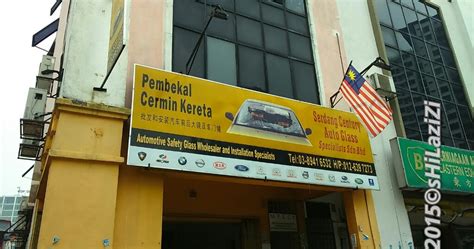 Shilazizi Kedai Ganti Cermin Kereta Murah