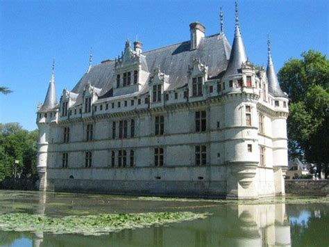 Azay-le-Rideau | History, Geography, & Points of Interest | Britannica