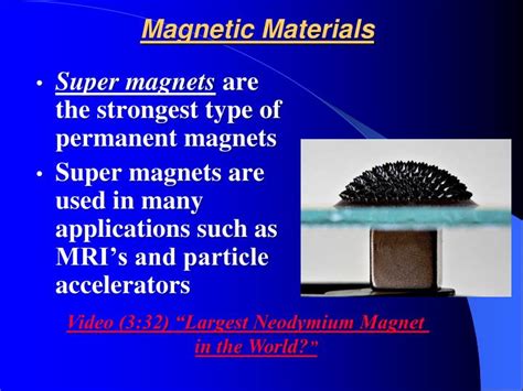 Ppt Lesson Iv “magnets And Magnetic Fields” Powerpoint Presentation Id 2043225