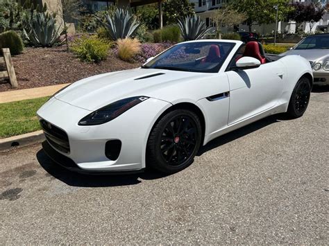 Used Jaguar F Type Convertibles For Sale Near Me In Los Angeles Ca