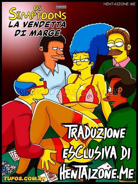 Simpson Porno Hentai Zone