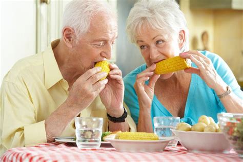 The Diet For Seniors - Maintain Your Good Health - Ezilon Articles