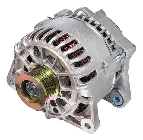 Alternador Ford Escape Cil Sis Ford A Zetec Meses Sin