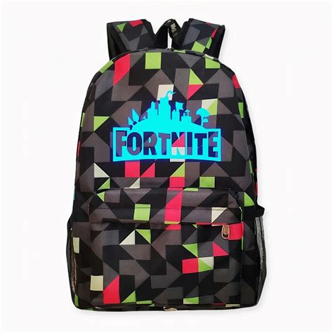 Sac à Dos Fortnite Phosphorescent Mon Sac à Dos