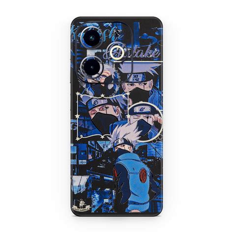 Infinix Hot I Kakashi Hatake D Skin WrapitSkin The Ultimate Protection