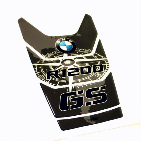 Protetor Tanque Bmw R 1200 Gs PREMIUM ATE 2013 Tank Pad