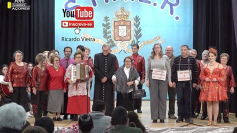 Carnaval Bailinho S Nior Do Porto Judeu Ilha Terceira A Ores