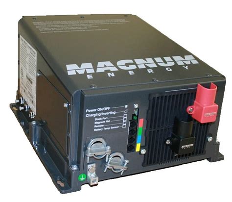 Inverters Are Well Proven In The Marine Off Grid Home Service Vehicle