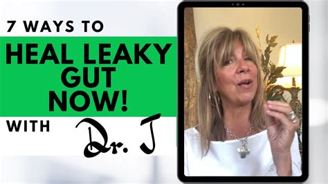 What Are The Symptoms Of Leaky Gut 7 Ways To Heal Leaky Gut Right Now Youtube