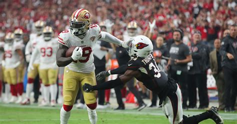 49ers' Deebo Samuel to Miss 1-2 Weeks After Suffering Groin Injury ...