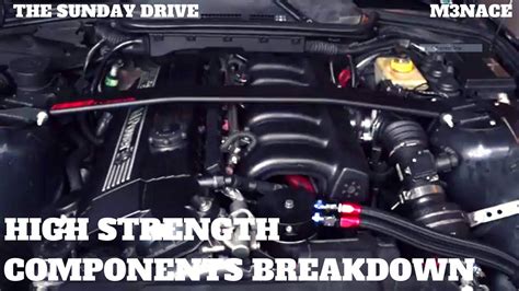 S52 Turbo Motor Build List Breakdown Youtube