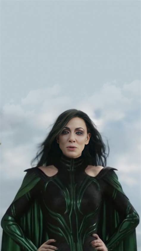 Hela Wallpaper Vengadores Marvel Marvel Superhéroes