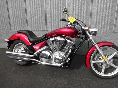 Buy 2010 Honda Vt1300 Sabre Vt1300 Cruiser On 2040 Motos