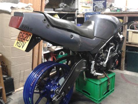 Rd350 Ypvs F2 Project