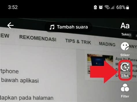 Cara Membuat Video Slow Motion Di Tiktok Tanpa Perlu Aplikasi Tambahan