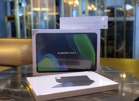 Tablet Xiaomi Pad 6 Meluncur Dengan Harga Mulai 5 Juta Rupiah