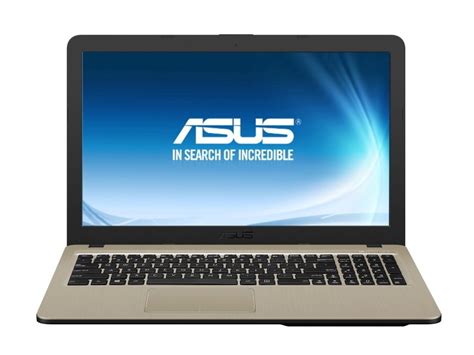 Asus Vivobook X Na Hd Pentium Quadcore N Gb Tb