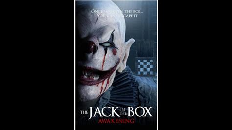 The Jack In The Box Awakening Trailer P Hd Horror