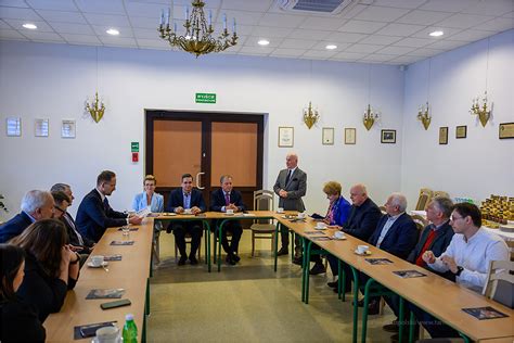 Posiedzenie Rady Gospodarczej Tarn W Polski Biegun Ciep A