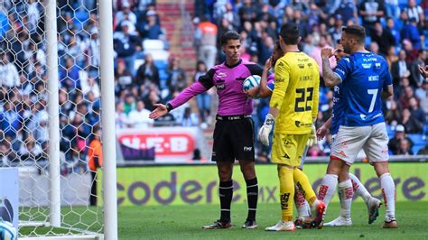 Ramos Rizo Critica Al Var Por Tardar Casi Cinco Minutos En Marcar Fuera