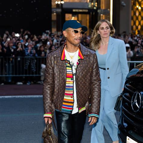 Pharrell Williams Louis Vuitton Jacket | informacionpublica.svet.gob.gt