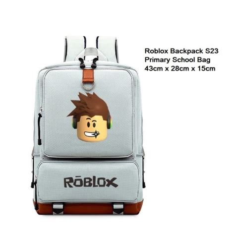 Roblox Backpack Roblox Primary Backpack