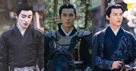 古裝劇9位男星演「少年將軍」！吳磊《星漢燦爛》陰狠霸氣，劉昊然《琅琊榜》少年感強 Beauty美人圈