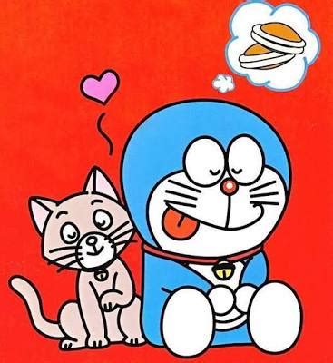 gambar kartun doraemon lucu explore