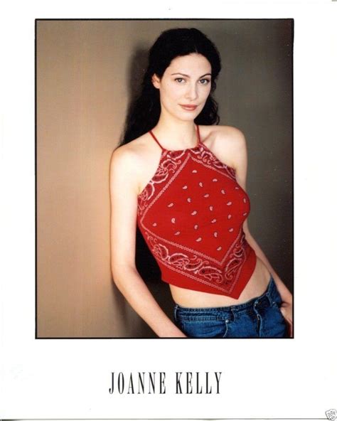 Joanne Kelly Glamour Agency Headshot Photo Warehouse 13 Jeremiah