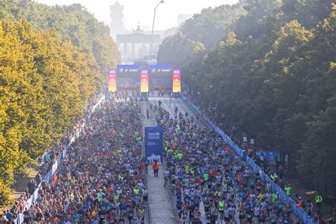 BMW BERLIN MARATHON