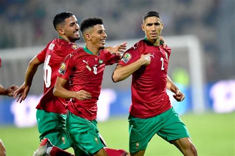 الدارهذه إنجازات المنتخبات العربية تاريخيا في المونديال المنتخب