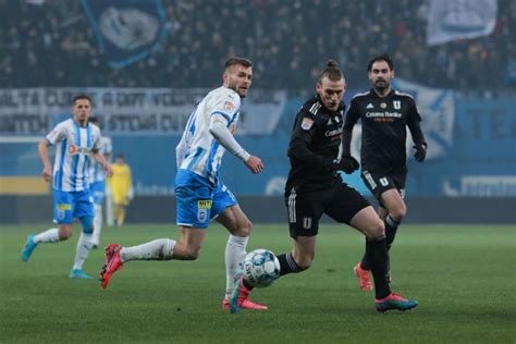 Fotbalistul Care L A Impresionat Pe Cornel Dinu De La Universitatea