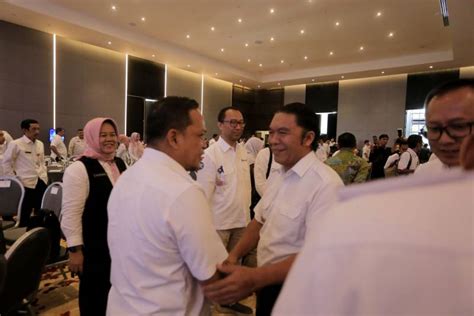 Kendalikan Inflasi Dr Nurdin Perkuat Sinergi Kolaborasi Dan Aksi Nyata